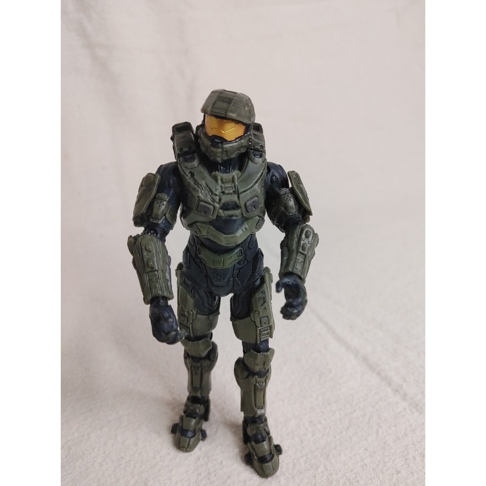 2012 McFarlane Halo 5 Guardian Master Chief Action Figure Series 1‎ A5
